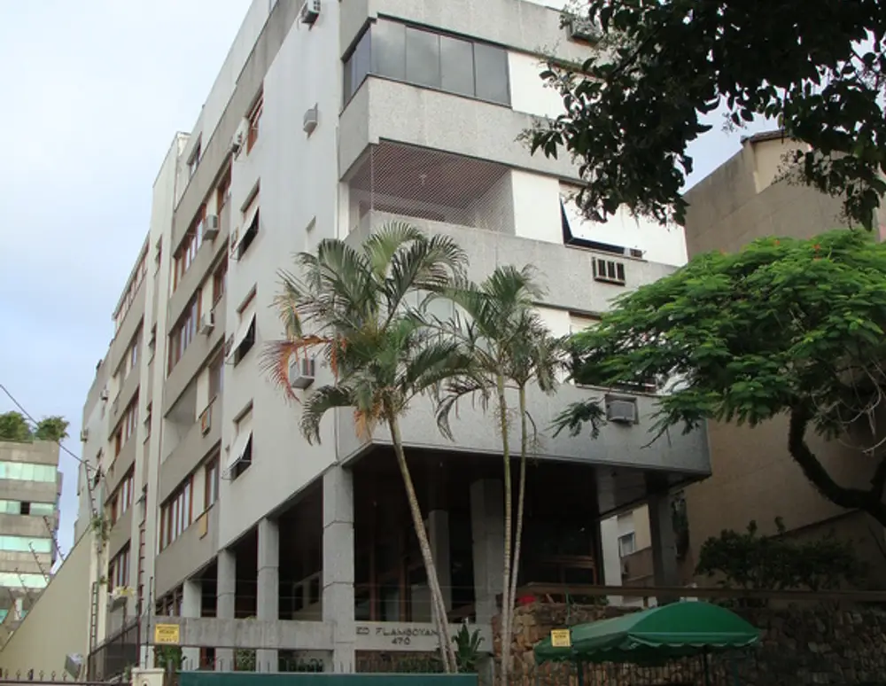 Edificio Flamboyant