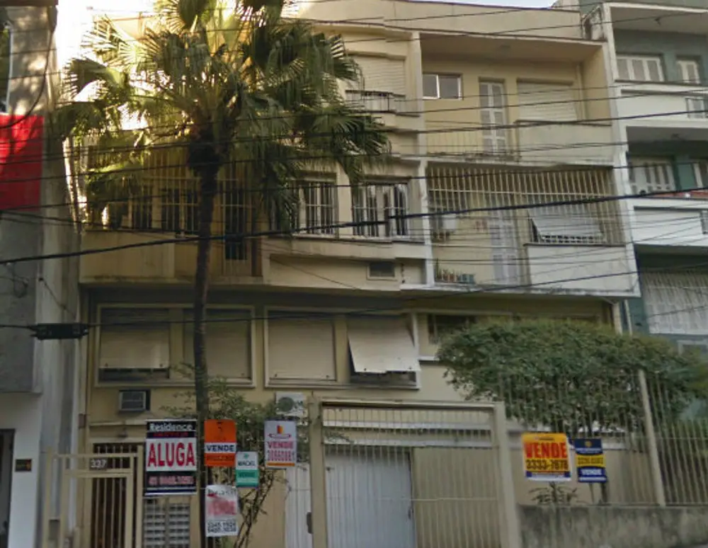 Edifício Luiza