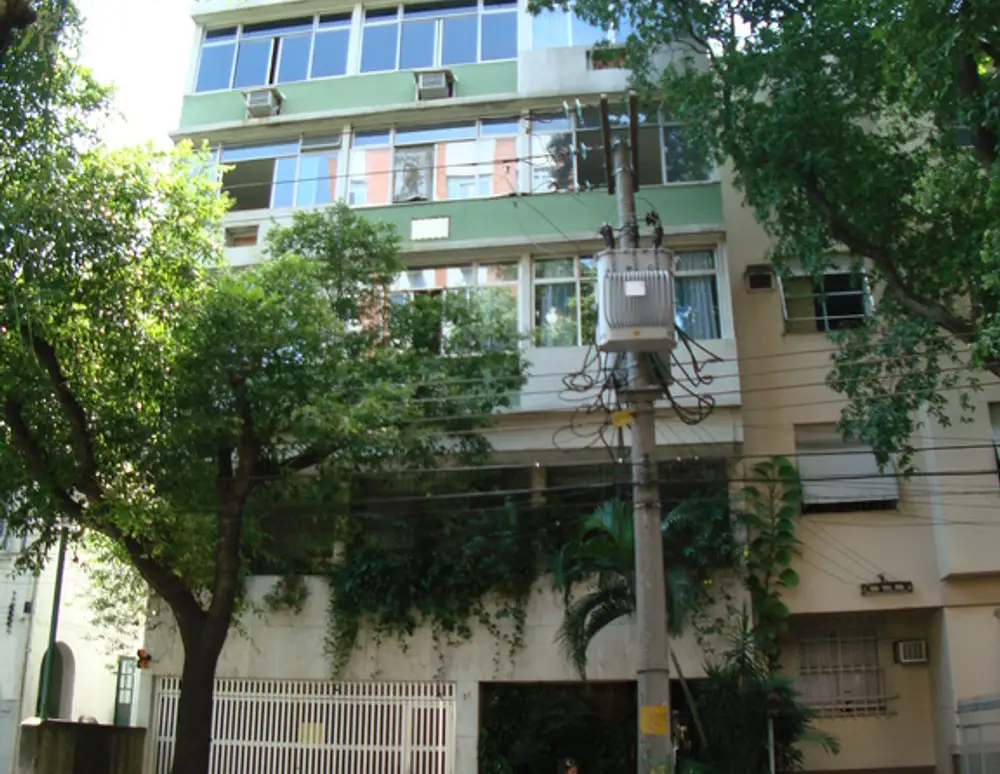 Edificio Aquarius Ii