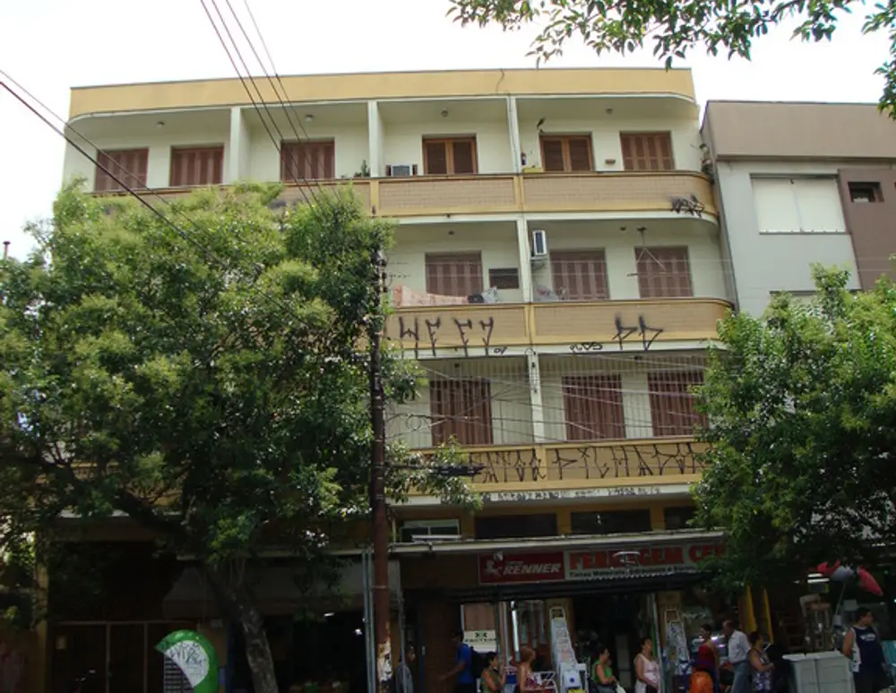 Edificio Sender