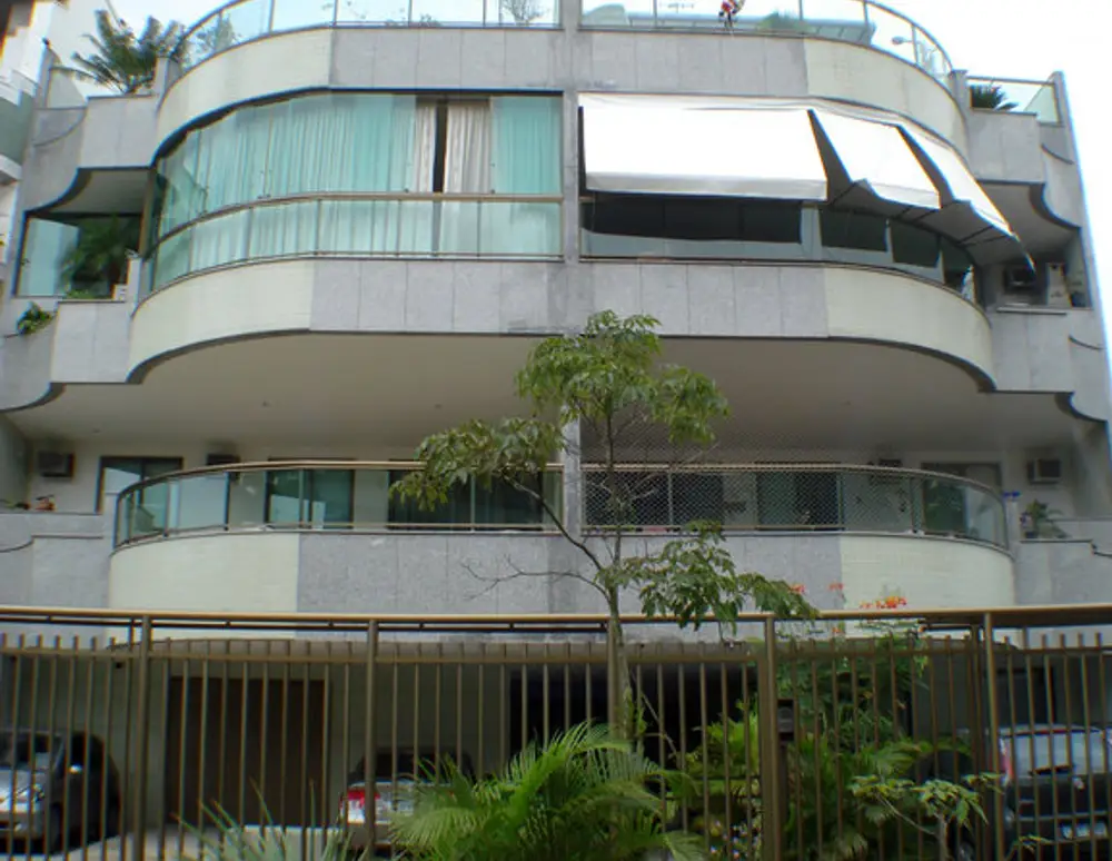 Edificio Marcia Em Construcao