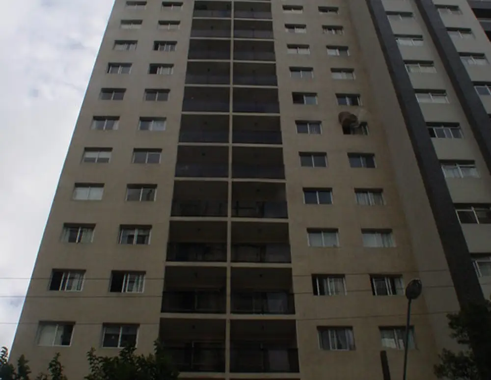 Edificio Monterrey