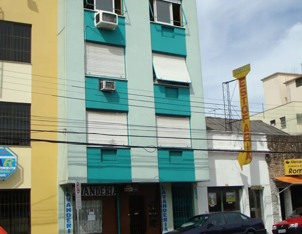 Edificio Dom Joao