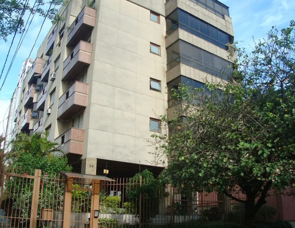Edifício Fitzgerald Residence