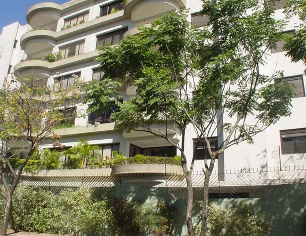 Conjunto Residencial Mirante de Santana
