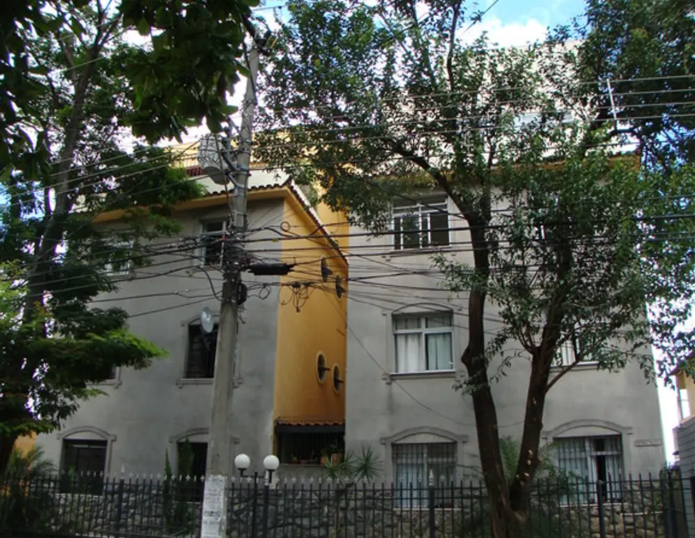 Edifício Rosa Branca