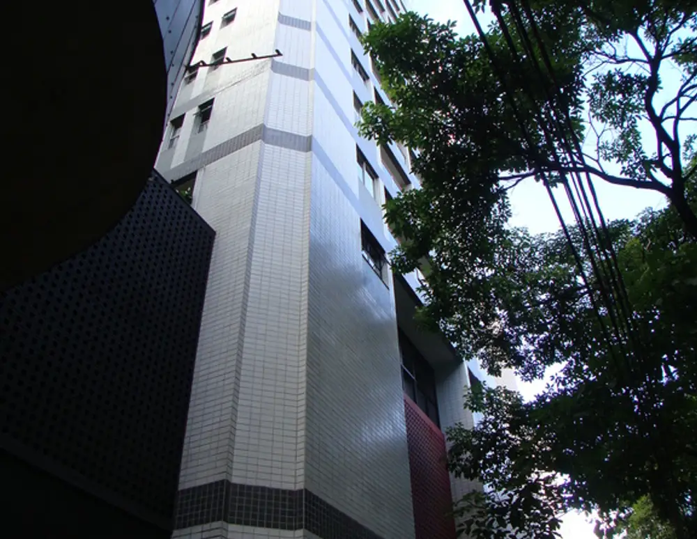 Edificio Saint Paul-residencias