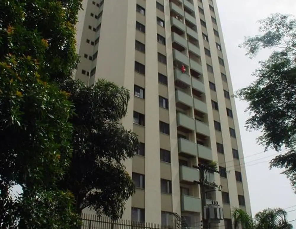 Edificio Jardim das Azaleias — foto 2