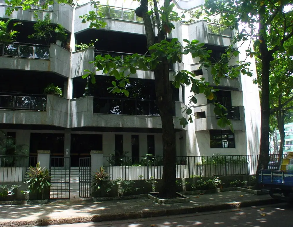 Edificio Arcane I