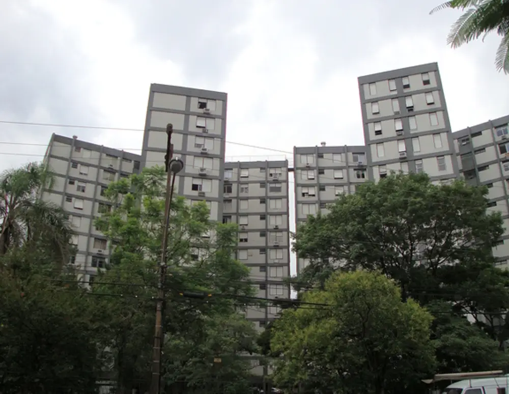 Edificio Quinta da Boa Vista