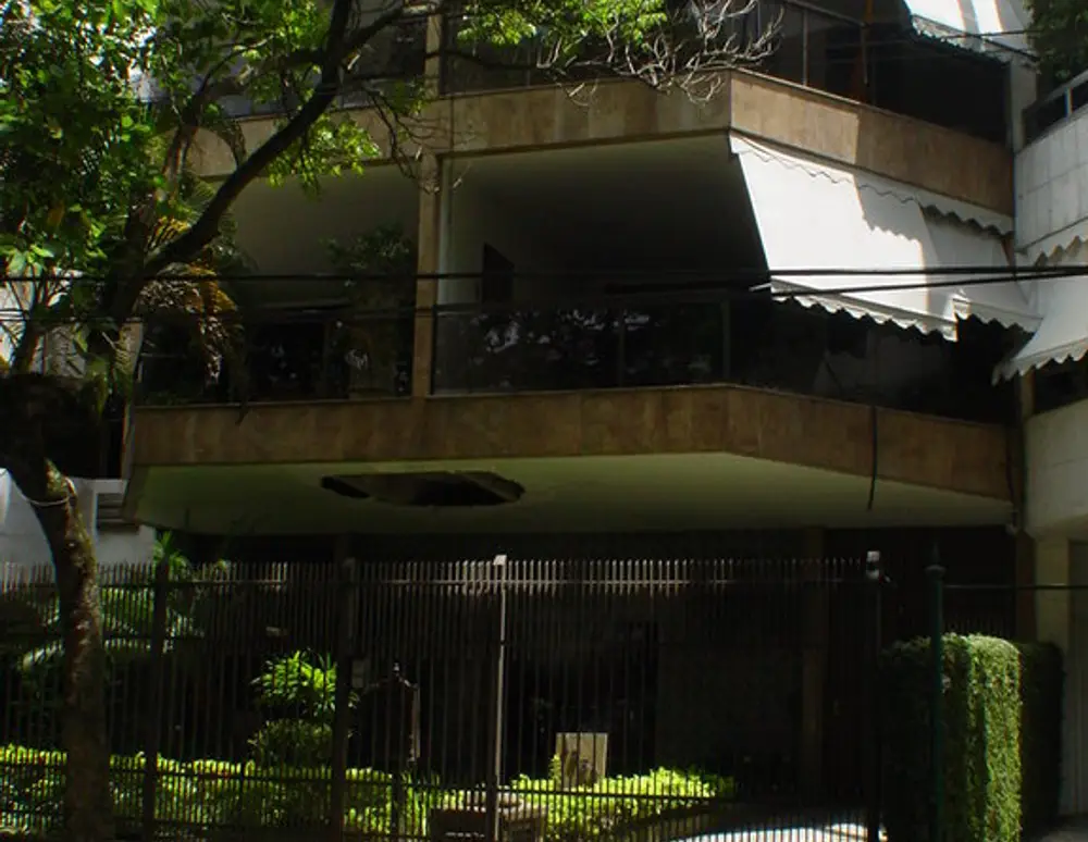Edificio Princesa Caroline de Monaco