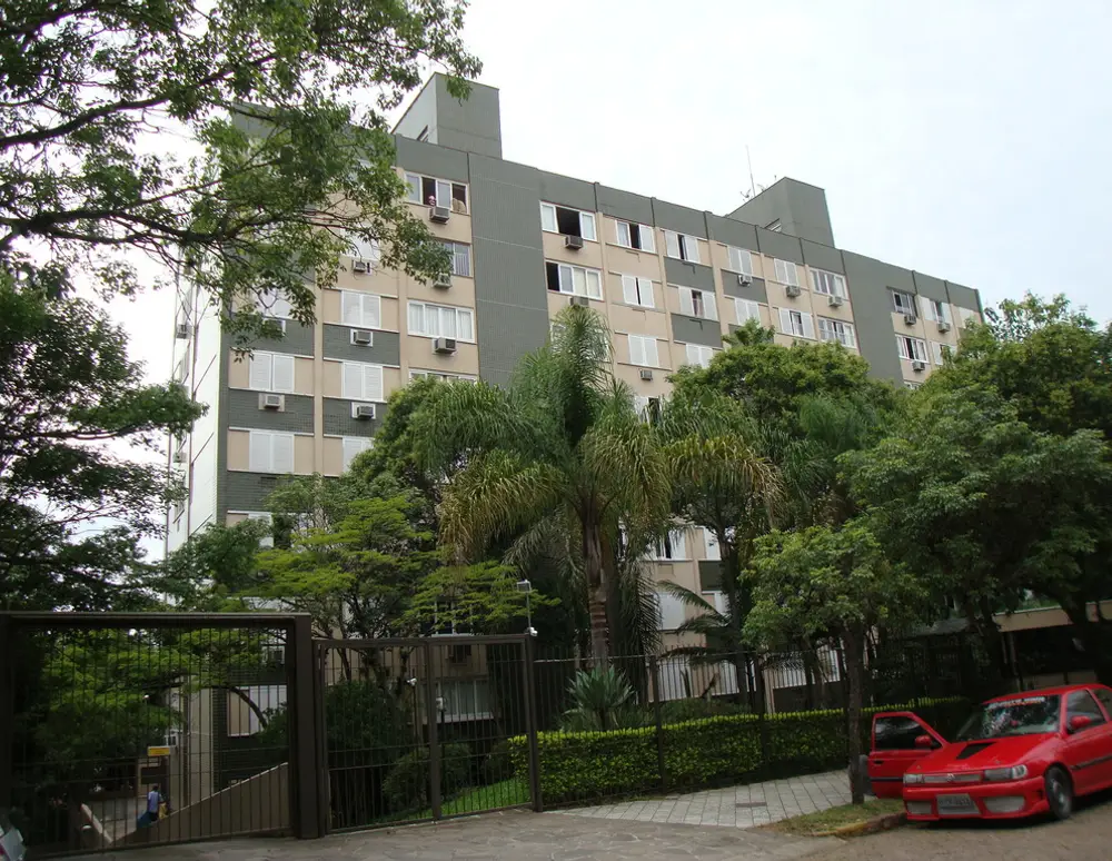 Edificio Parque San Sebastian