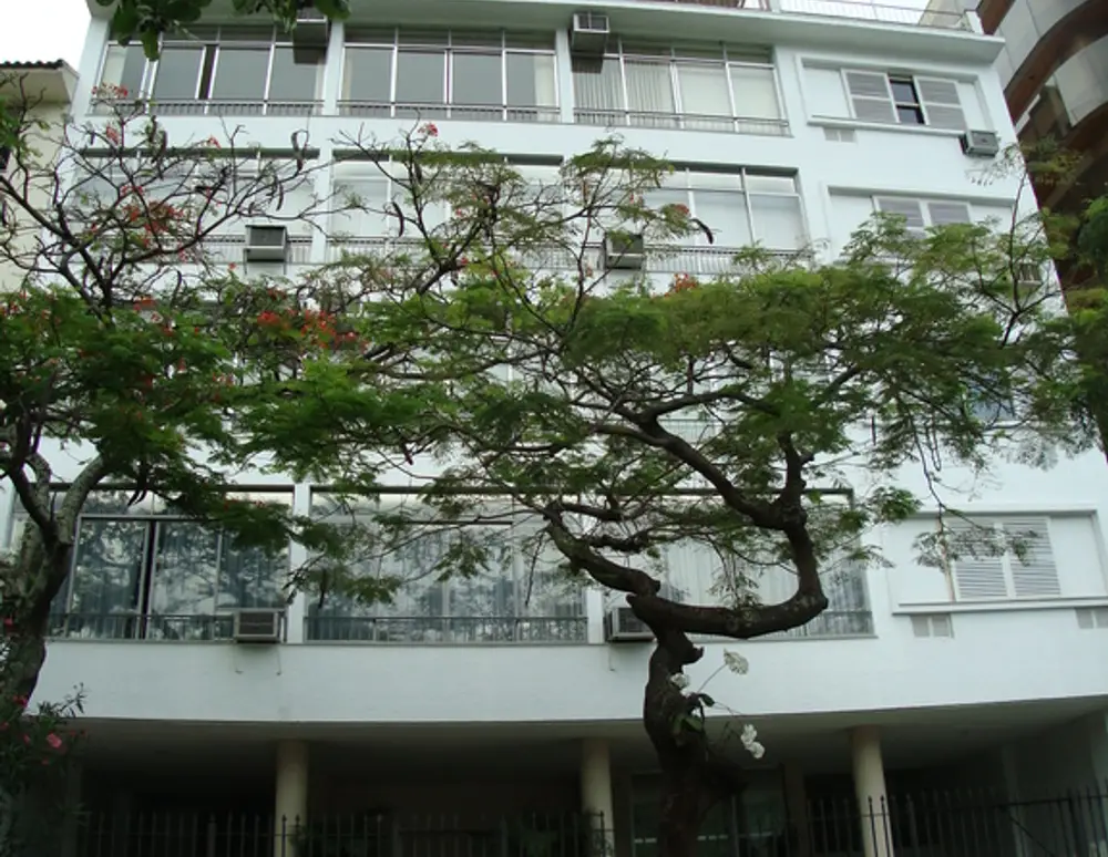 Edificio Avenida Epitacio Pessoa