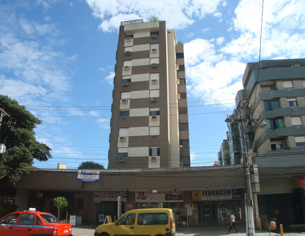 Edifício Residencial Costa Esmeralda