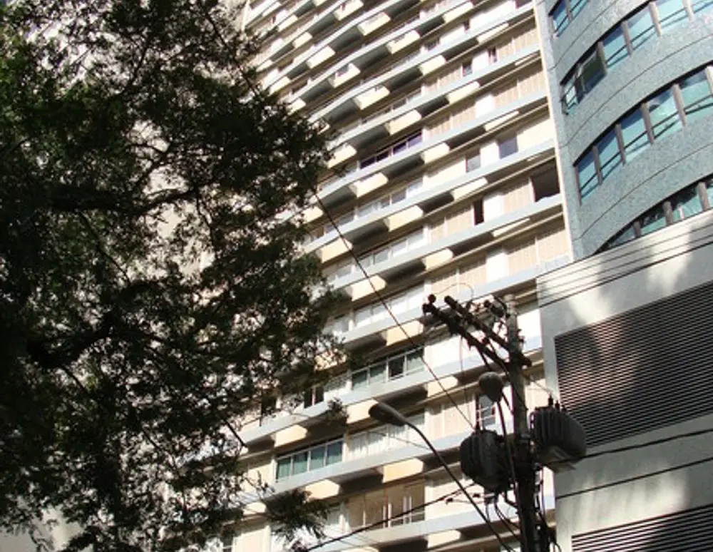 Edificio Agulhas Negras