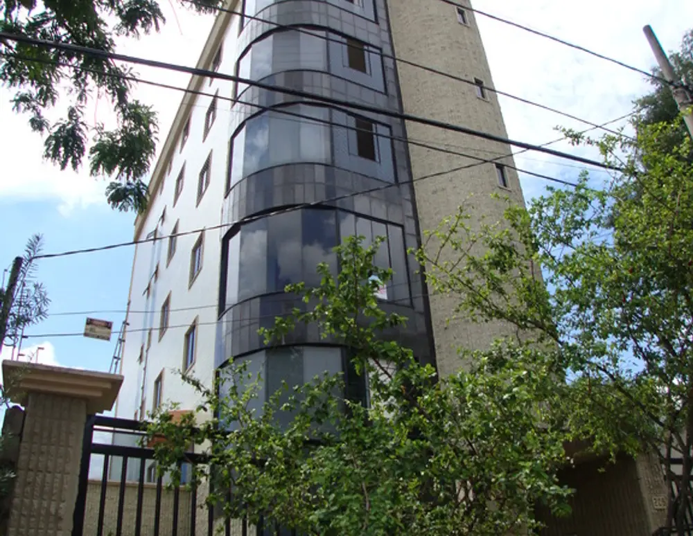 Edificio Mont'juic