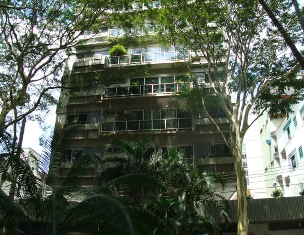 Edificio Bandeirante Martin de Sa