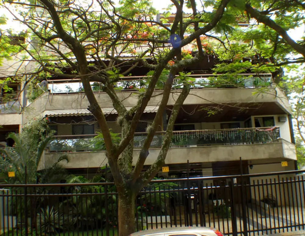 Edificio Residencial Van Gogh