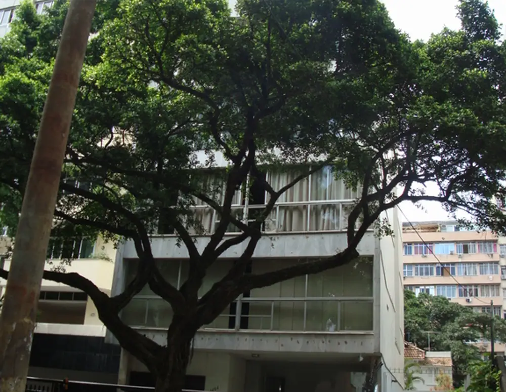 Edificio Petit Chale