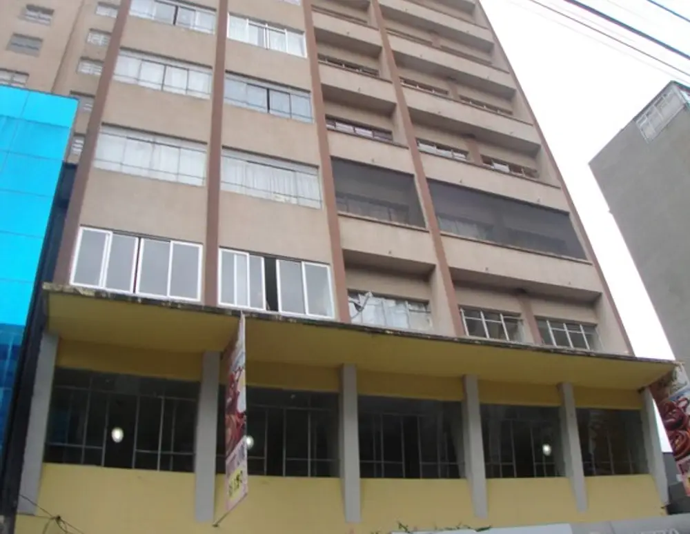 Edifício Joao Ribeiro Jr