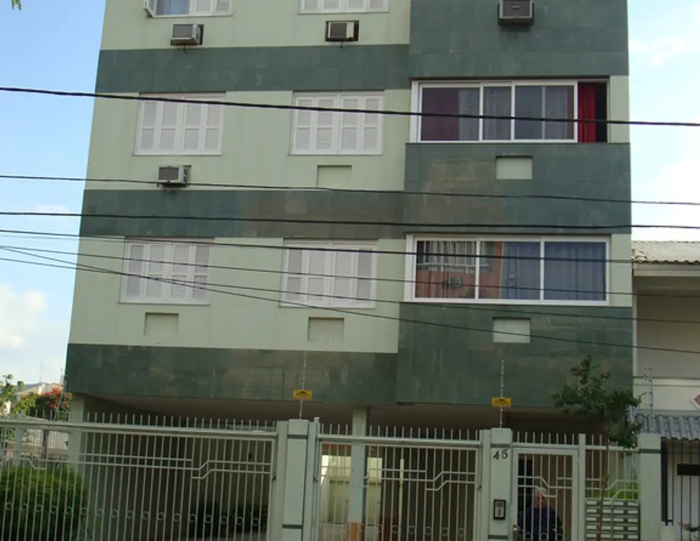 Edificio Residencial Dona Hilda