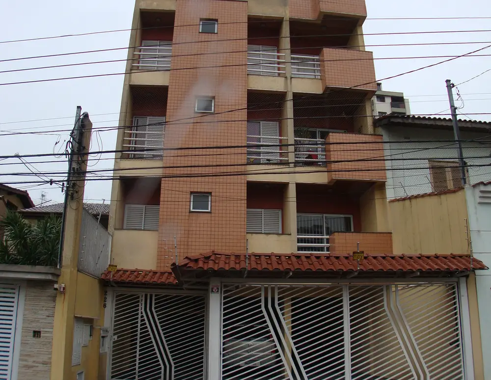 Edificio Versailles I