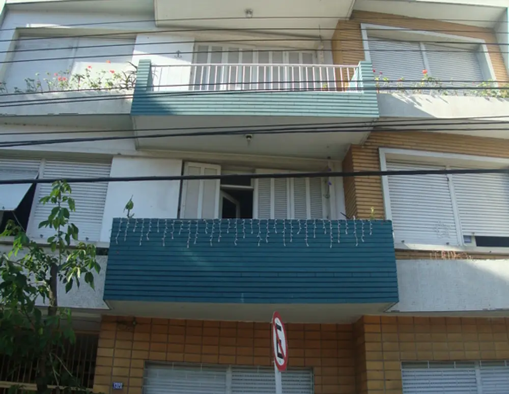 Edificio Jonas Wolf