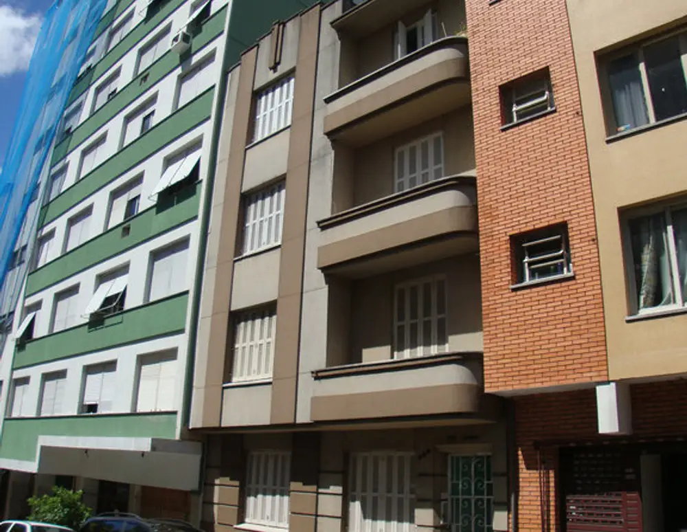 Edificio Lina