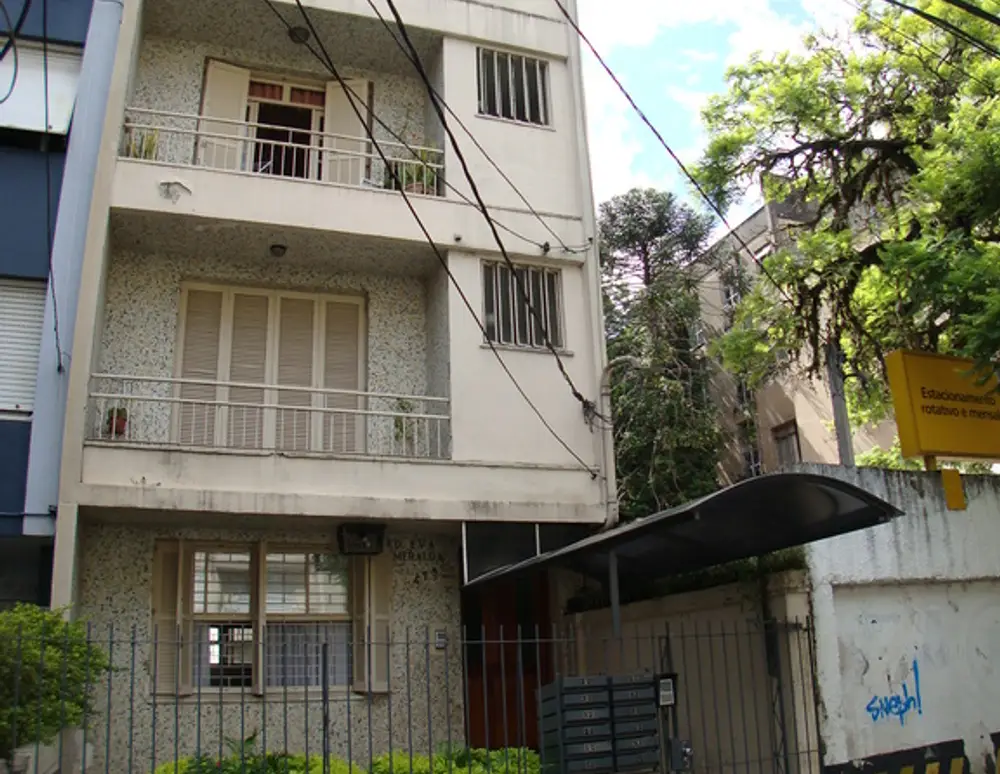 Edificio Eva Esmeralda