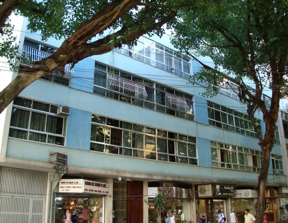 Edificio Soares da Costa