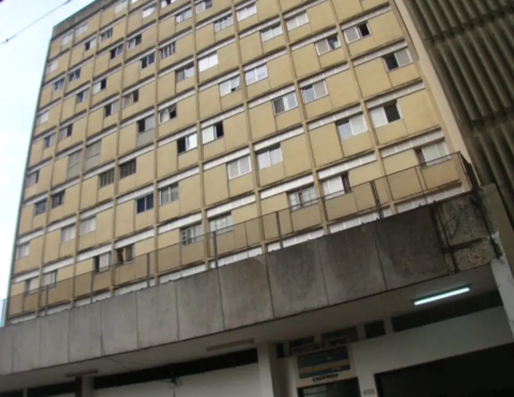 Edificio dos Bancarios