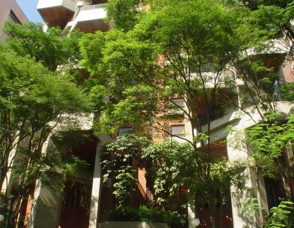 Edificio Giardino Di Firenze