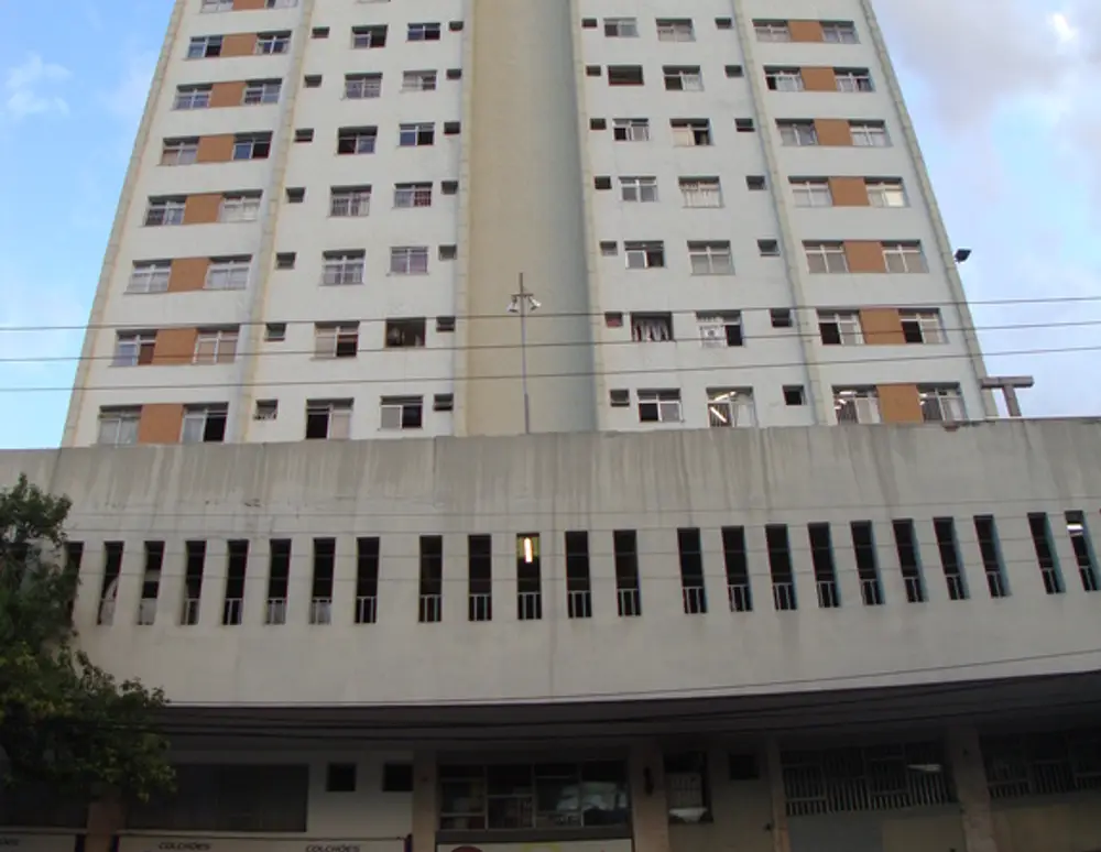 Edificio Lausanne