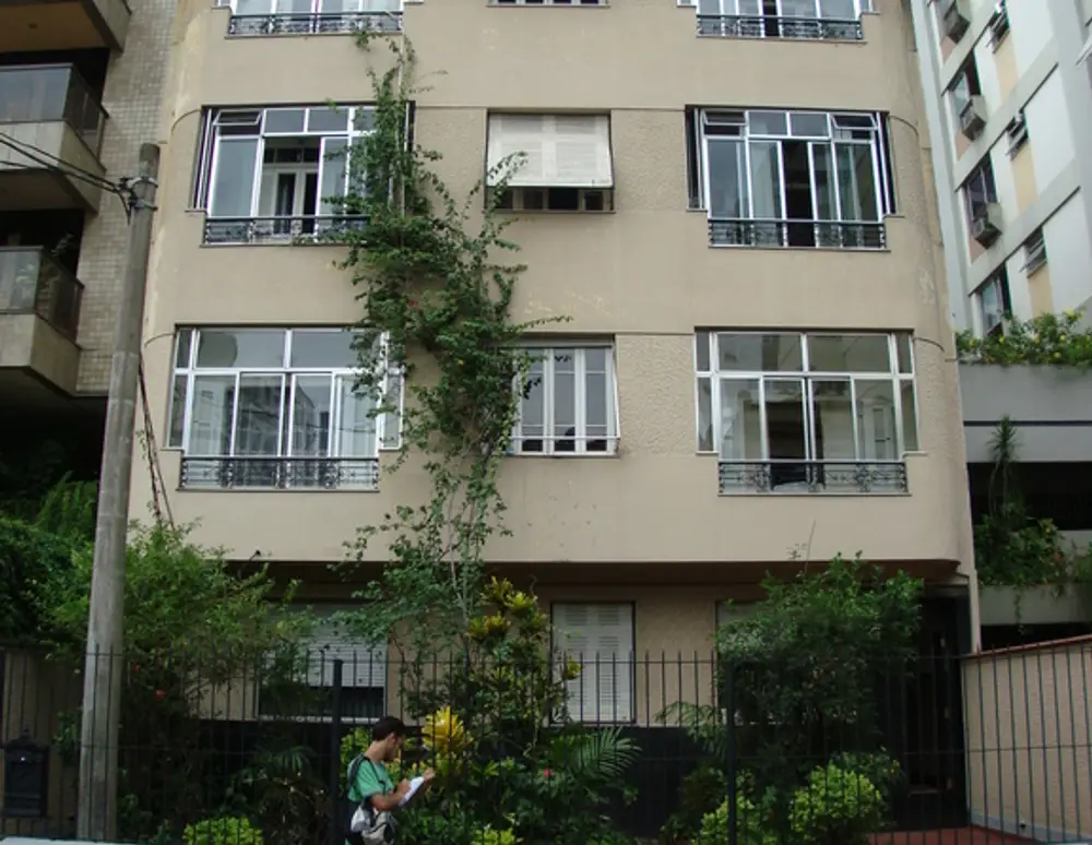 Edifício Oito de Outubro