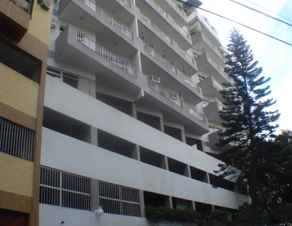 Edificio Recanto do Inga