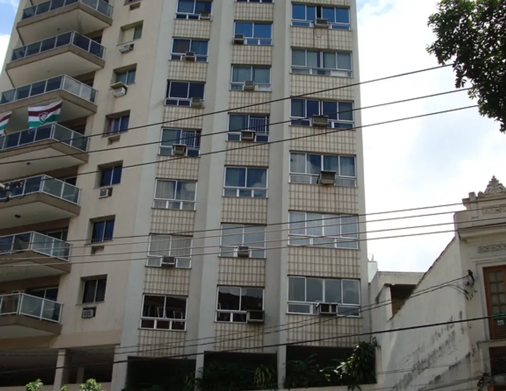 Edificio Eneas Lintz