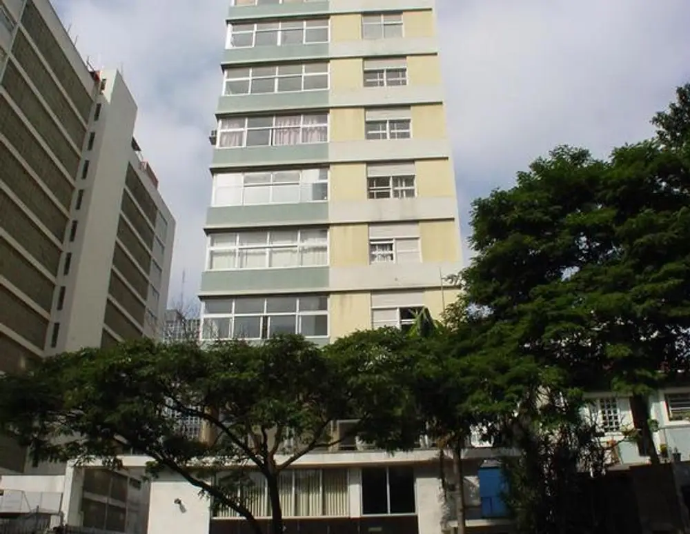 Edificio Joao Teixeira Filho
