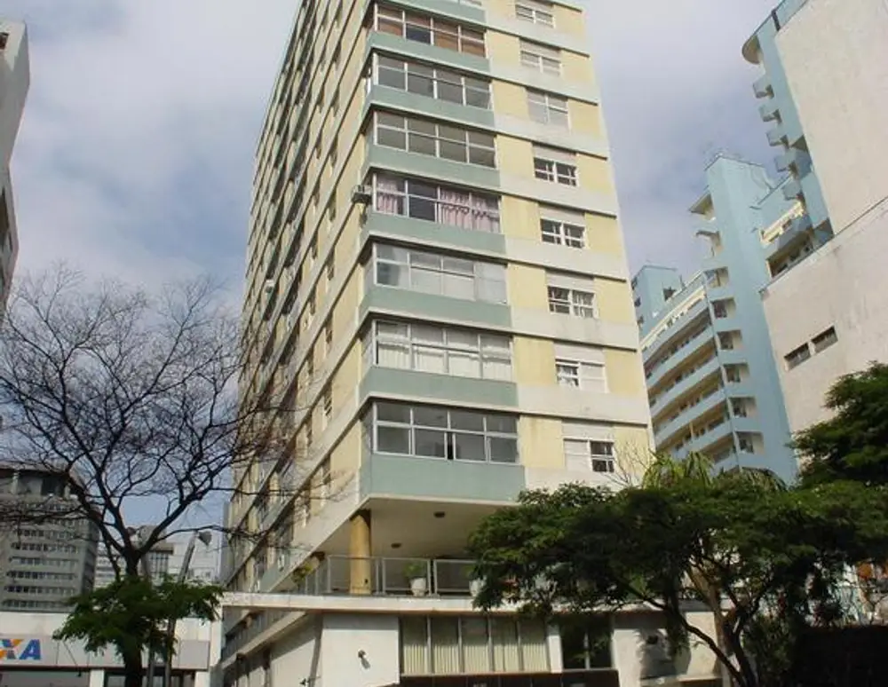 Edificio Joao Teixeira Filho — foto 2