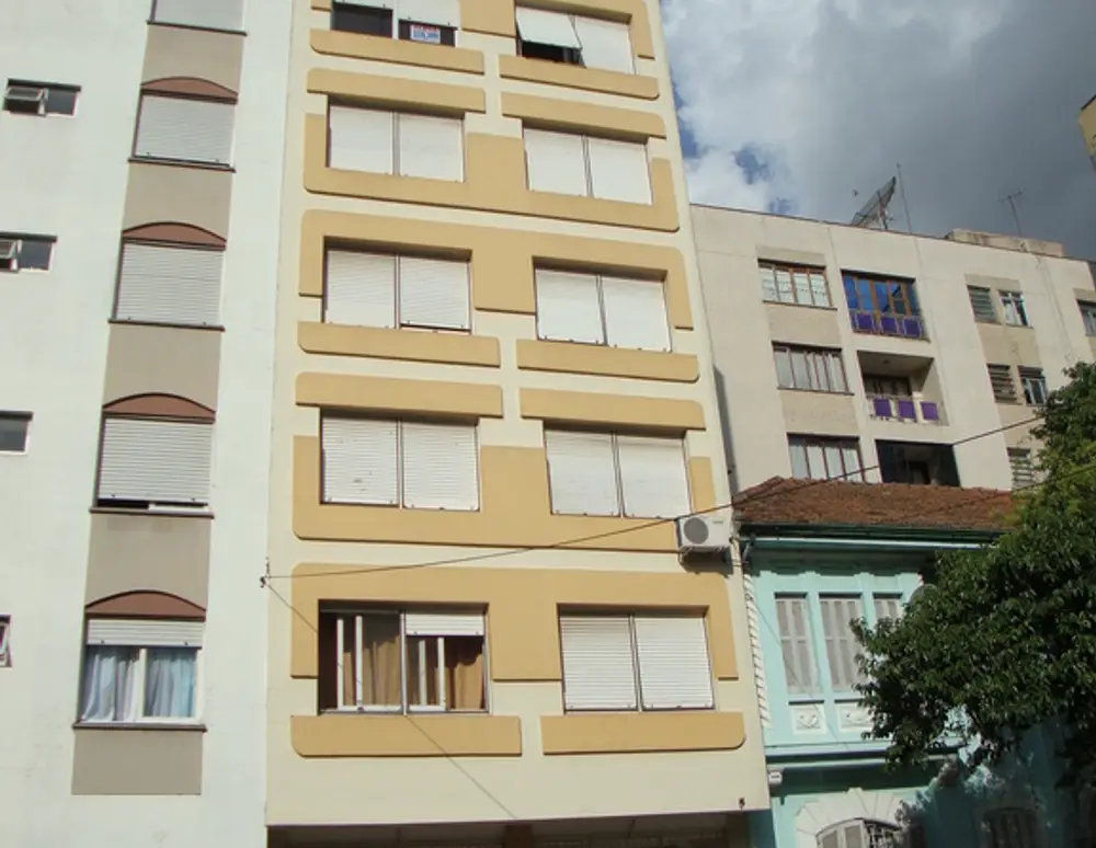 Edificio Kampala