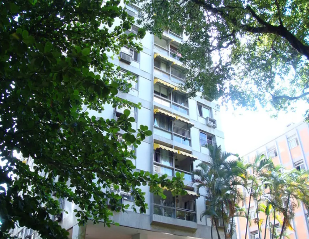 Edificio Solar Dona Mariana