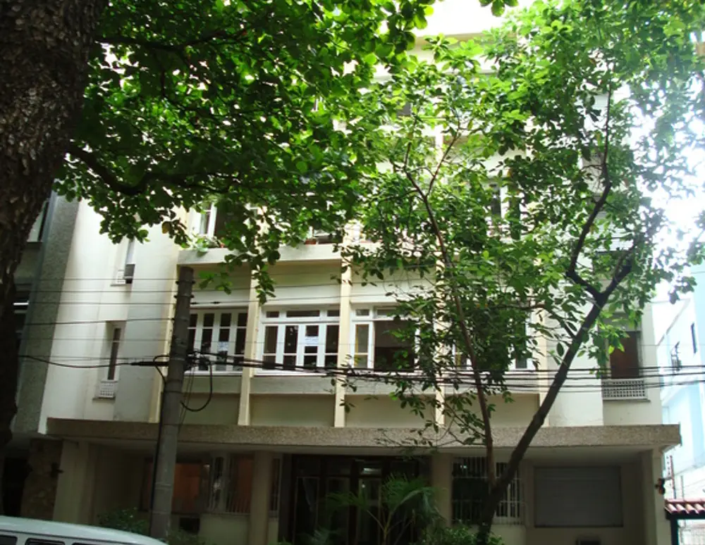 Edificio Canning