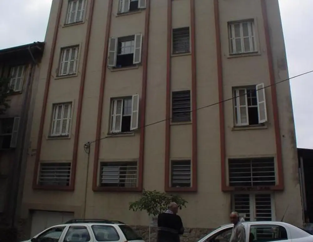 Edificio Casa Branca