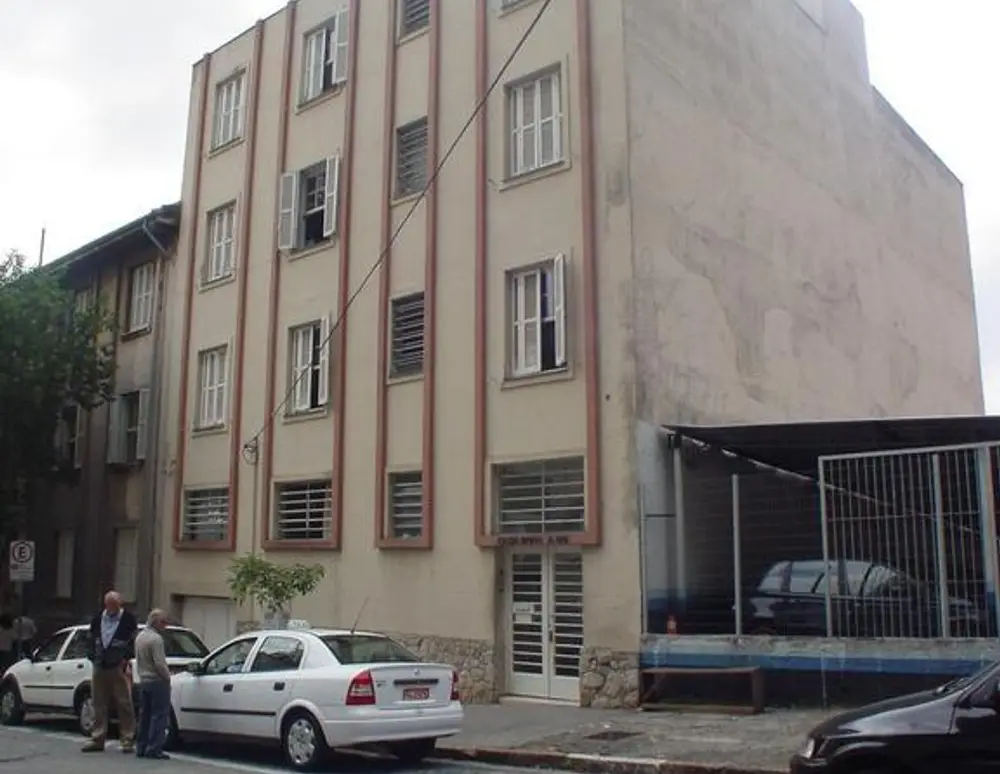 Edificio Casa Branca — foto 2