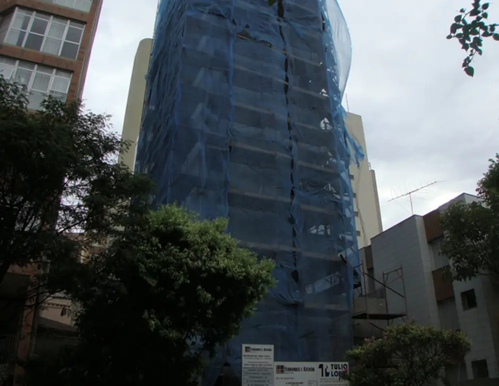 Edificio Residencial Ana Luiza