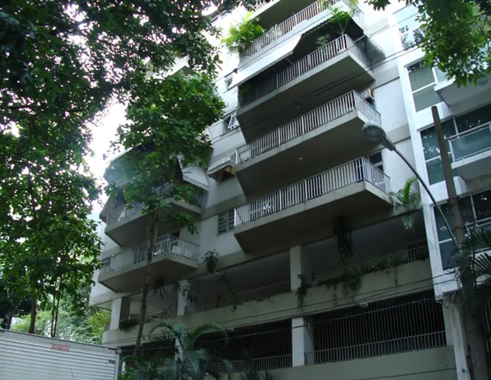 Edificio Lagoa de Prata