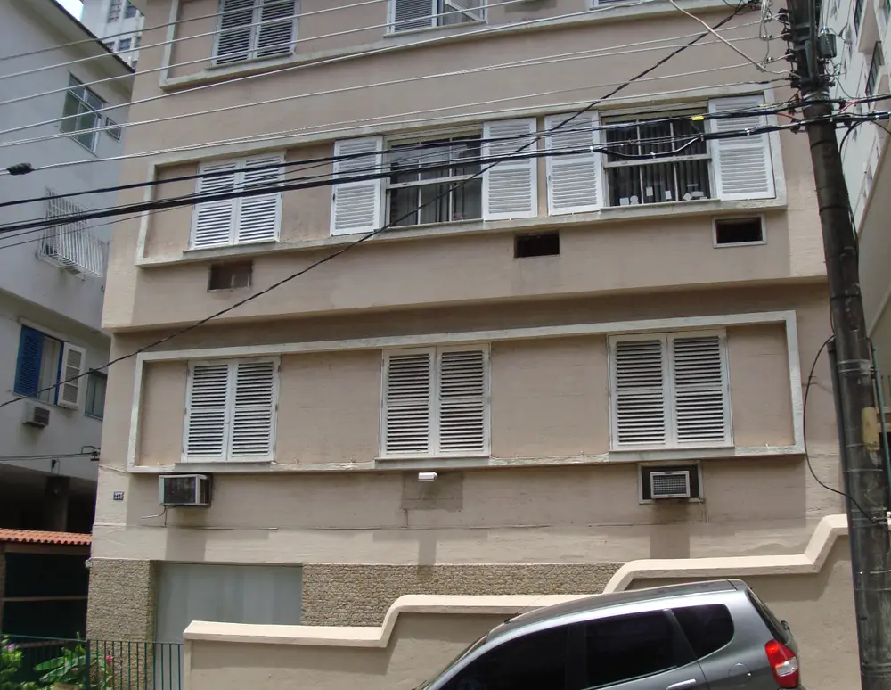 Edifício Barao de Coroata