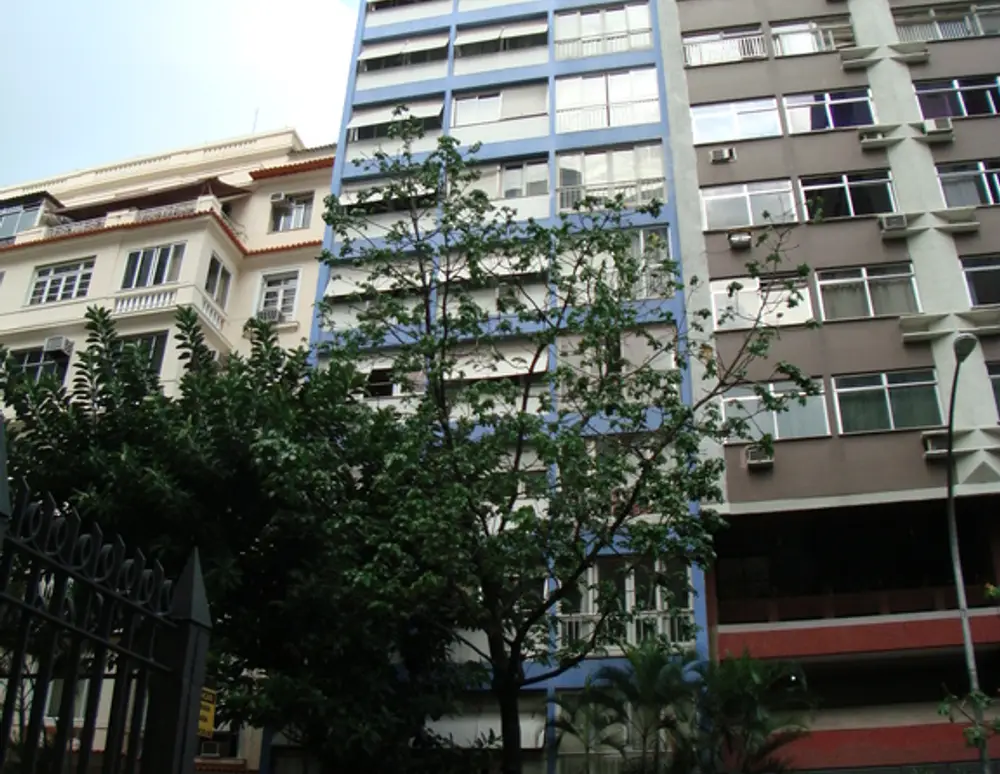 Edificio General Argolo