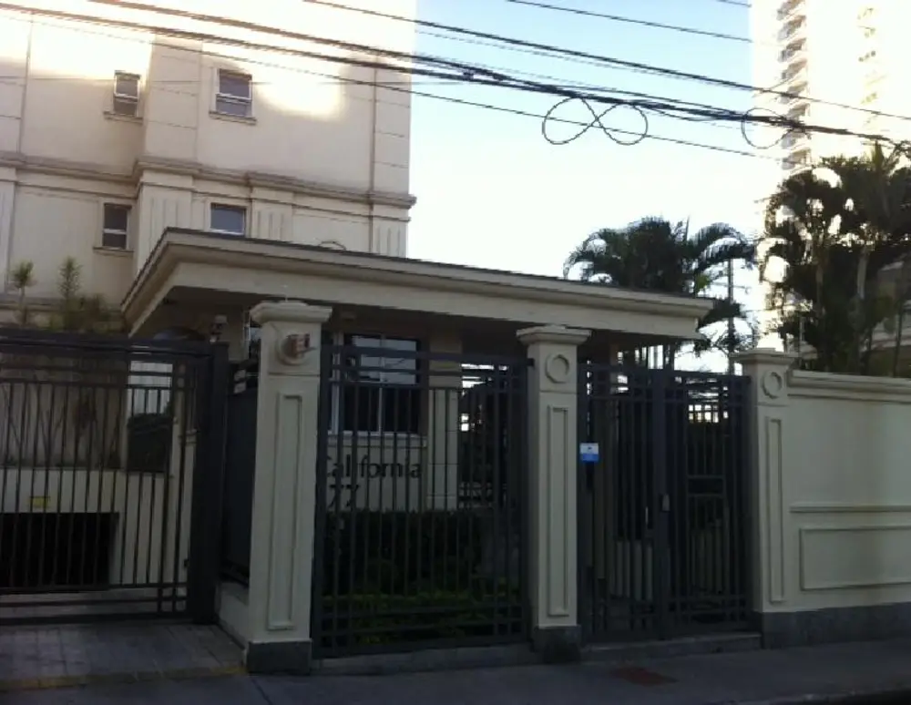 Edificio Solar California