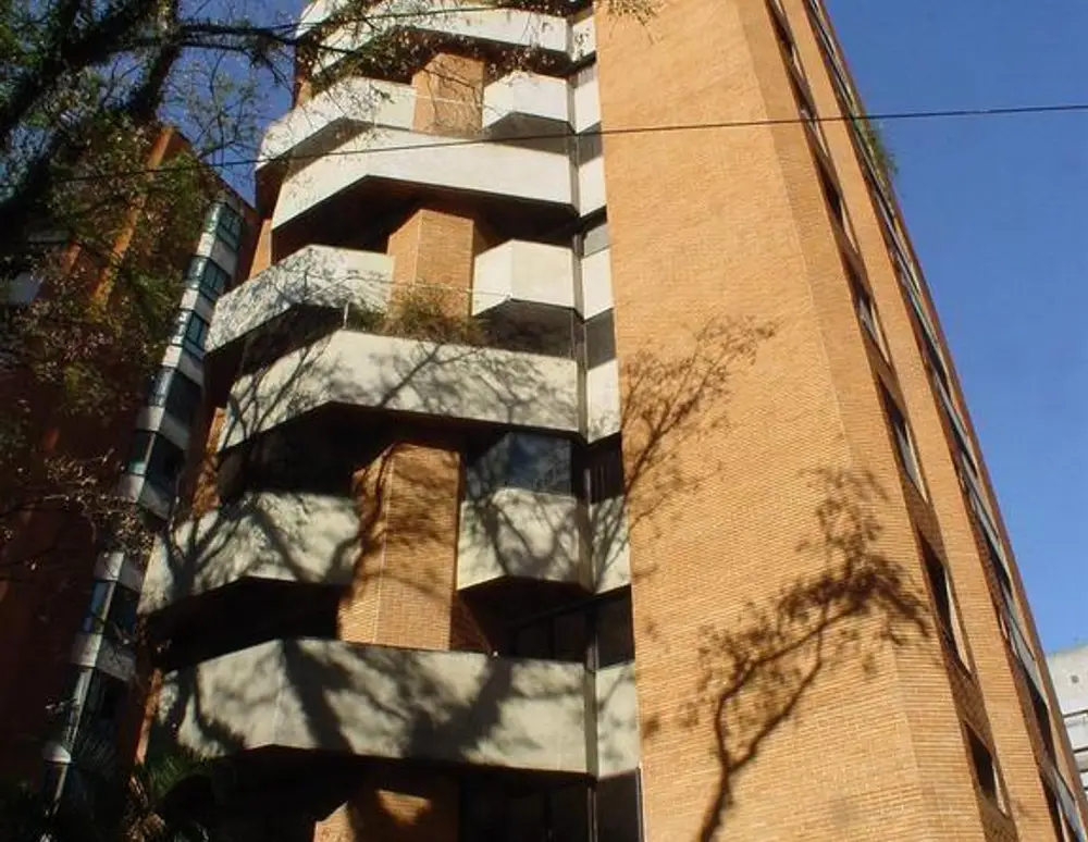 Edificio Mansao da Franca