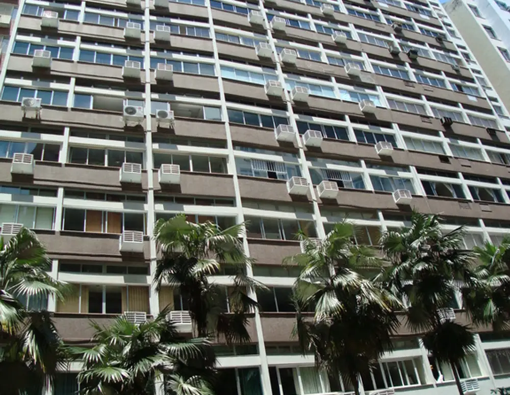 Edificio Rio Copa